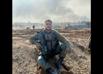 ניסים כחלון, לוחם בגבעתי, נפל בקרב בעזה