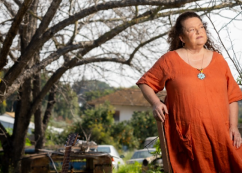 "ניסיתי לכתוב על המלחמה ולא הצלחתי": לאה שבת בראיון אישי