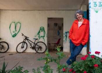 ליאורה גרוסמן. צילום: אביטל הירש