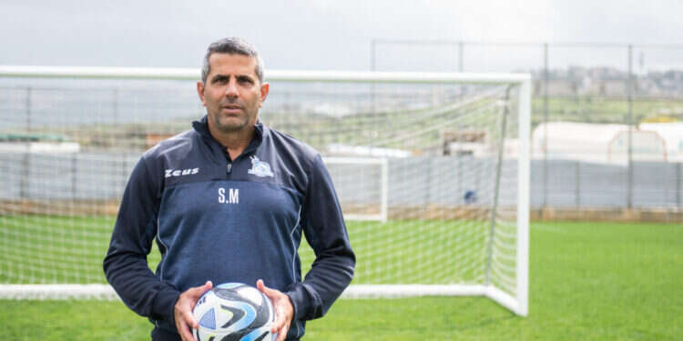 שרון מימר. צילום: אביטל הירש