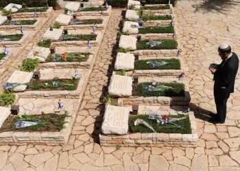 הר הרצל. צילום: גילי יערי - פלאש 90