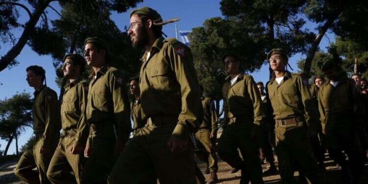 הגיוס, העבודה והתורה: תוכנית השילוב של מו"ל השבועון החרדי