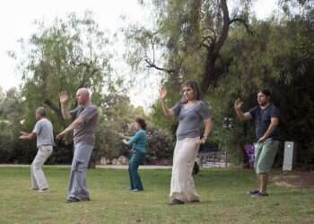 סובלים מלחץ דם גבוה? אומנות לחימה סינית עתיקה יכולה להיות הפתרון