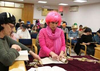 למה לי כאישה לקרוא בתורה