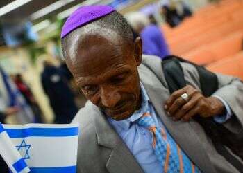 בגלל מחסור בתקציב: כ-1,200 ממתינים באתיופיה לעלות לישראל