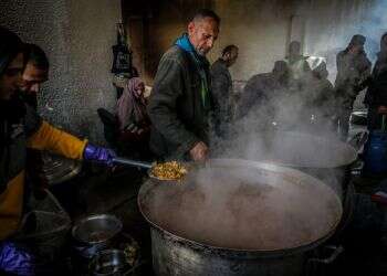 שקר הרעב בעזה: סרטוני המזון ברצועה סותרים את ההערכות