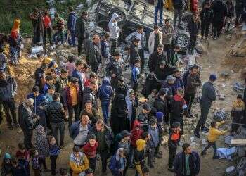 134 חטופים עדיין בשבי חמאס – וצה"ל החליט לחלק לתושבי עזה שי לחג