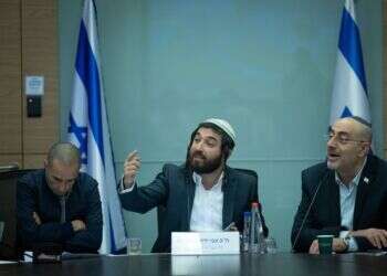 המשטרה: חצי מהתלונות על "אלימות מתנחלים" – תלונות שווא