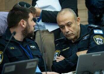 המשטרה: חצי מהתלונות על "אלימות מתנחלים" – תלונות שווא