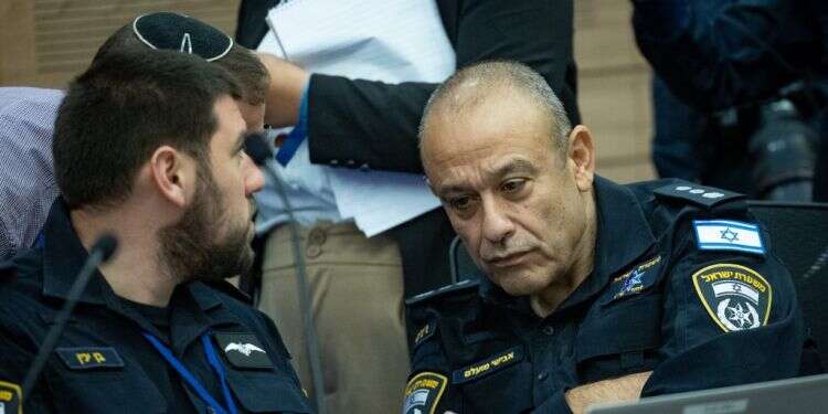 המשטרה: חצי מהתלונות על "אלימות מתנחלים" – תלונות שווא