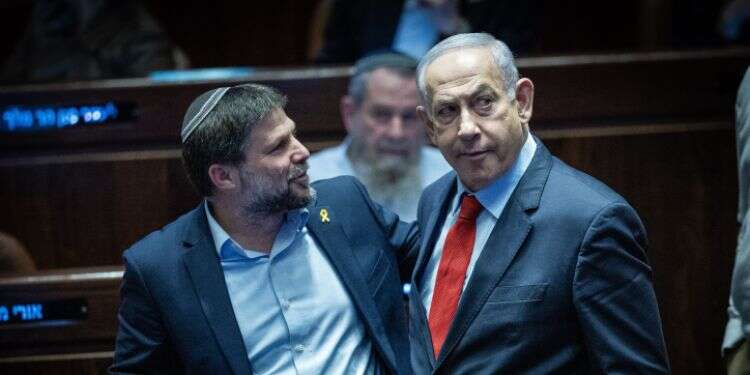 בפעם הרביעית – והאחרונה: תקציב 2024 אושר בכנסת