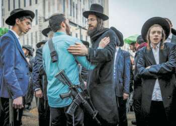 אבני הנגף של הממשלה: רבני הערים והגיוס