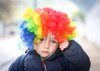 פורים בצל המלחמה