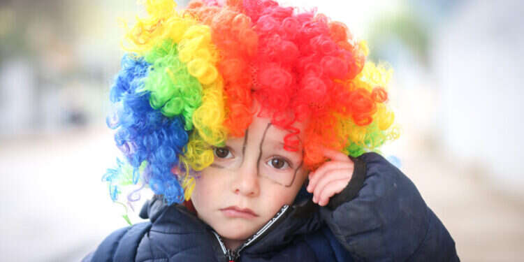 פורים בצל המלחמה