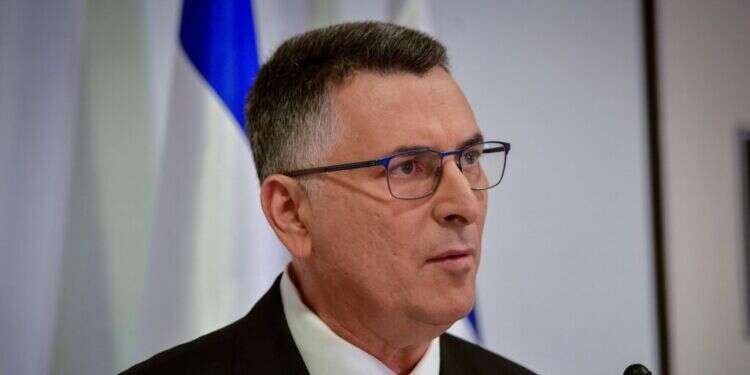 גדעון סער. צילום: אבשלום ששוני / פלאש 90 לאחר שלא צורף לקבינט המלחמה: סער הודיע על פרישה מהממשלה