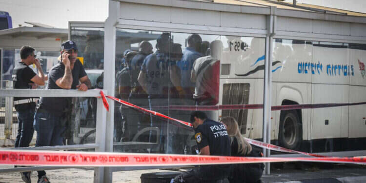 המחבל מבאר שבע: בדואי שנידון לעבודות שירות במקום מאסר