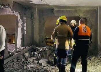 צה״ל הרס את בית המחבל שרצח את בנות משפחת די