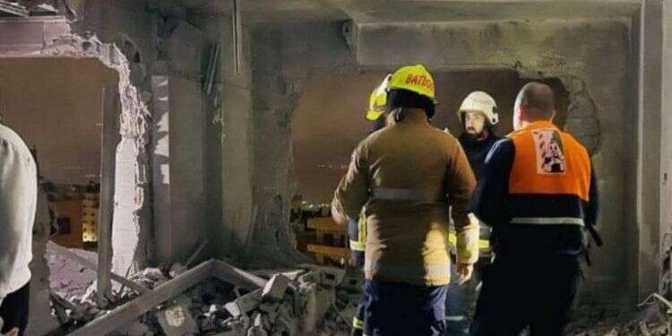 צה״ל הרס את בית המחבל שרצח את בנות משפחת די