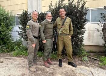 "קיבלתי על עצמי את הקמת 'כוח אבשלום' כדי להחזיר את אמון תושבי העוטף בצה"ל"