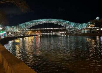 הגעתם ליעד: המדריך למטייל הדתי בגיאורגיה