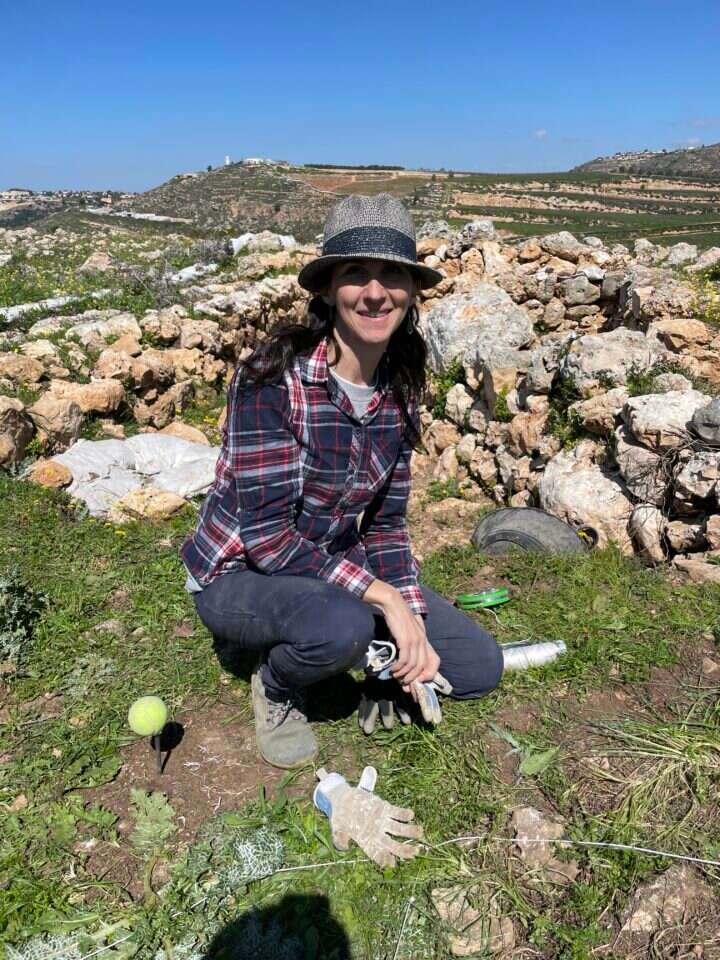 הלן דהן. צילום: איילת כהנא