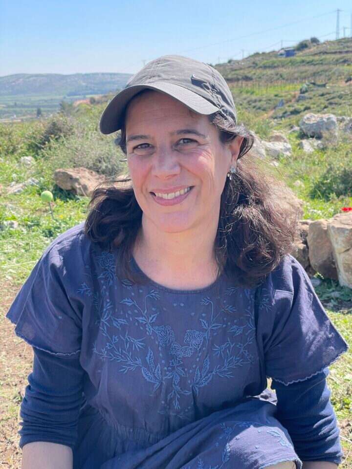 קטיה אפלבאום. צילום: איילת כהנא