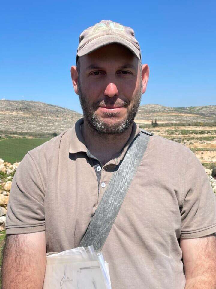 ד"ר אהרון טבגר. צילום: איילת כהנא