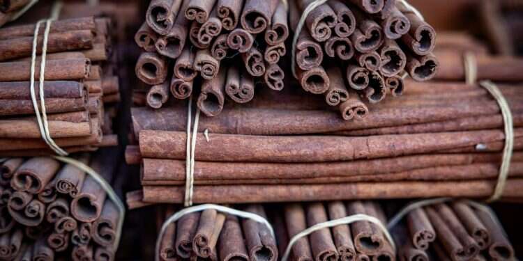 מקלות קינמון. צילום: Nati Shohat, FLASH90 פי 2,000 מהמותר: כל מה שצריך לדעת על זיהום העופרת בקינמון