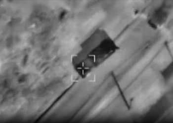 צפו בתיעוד: חוסל המחבל שהיה אחראי על גיוס פעילי חמאס