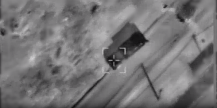 צפו בתיעוד: חוסל המחבל שהיה אחראי על גיוס פעילי חמאס