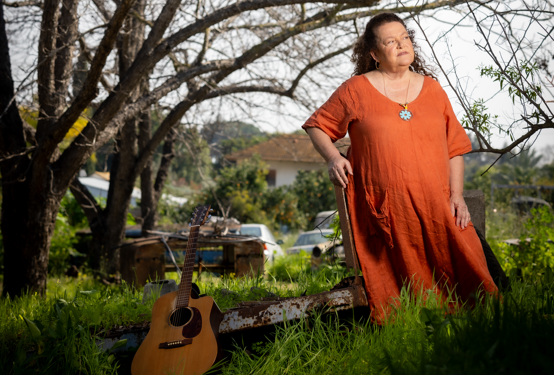 לאה שבת. צילום: אריק סולטן לאה שבת