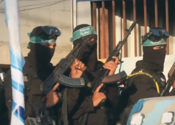 מחבלי חמאס. מתוך זמן אמת. באדיבות כאן 11 בכירים בשב"כ: הסיבה שלא הייתה התראה לפני ה-7 באוקטובר – ההתנתקות