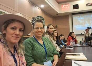 פורום נשות יו"ש נלחם על משילות ביטחונית: "כפר סבא תהפוך לכפר עזה"