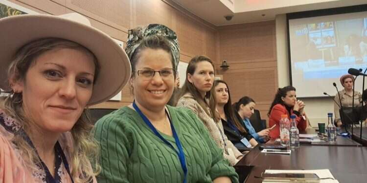 פורום נשות יו"ש נלחם על משילות ביטחונית: "כפר סבא תהפוך לכפר עזה"