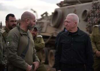 גלנט: "מחבלים שנשבים מספרים לנו הרבה מאוד"