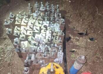 בהשראת דאעש: נתפסו מחבלים מאזור חברון שייצרו כ-100 מטענים