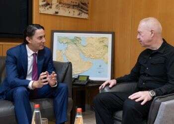 גלנט להוכשטיין: "התוקפנות של חיזבאללה מקרבת אותנו לנקודת הכרעה"