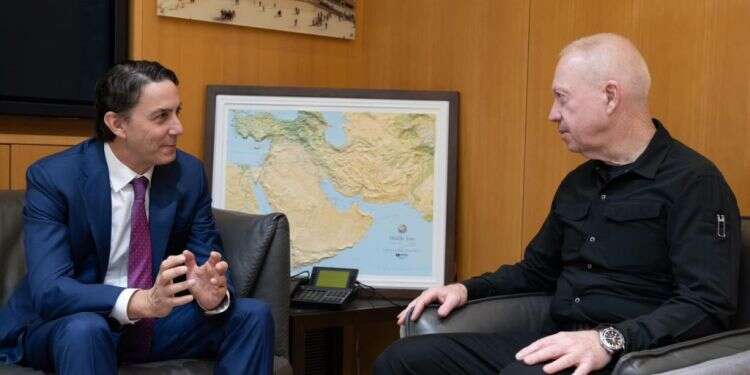 גלנט להוכשטיין: "התוקפנות של חיזבאללה מקרבת אותנו לנקודת הכרעה"