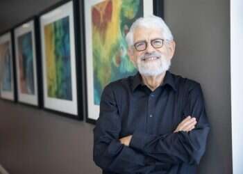 פרופסור חיים סומפולינסקי