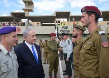 נתניהו: "מי שאומר לנו לא לפעול ברפיח – אומר לנו להפסיד במלחמה"