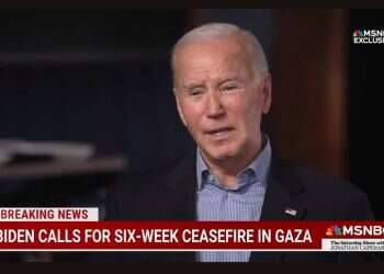 ביידן: "לא כולם סבורים שמדובר בג'נוסייד. זו סיטואציה אחרת"