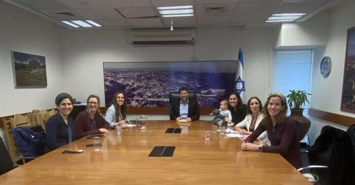 צילום: פורום נשות משרתי הקבע נשות משרתי הקבע: "חלק פרשו מהלימודים, הקריירות שלנו מתרסקות"