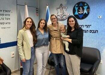 פורום נשות משרתי הקבע