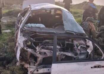 3 הרוגים בתאונת דרכים קטלנית בבנימין