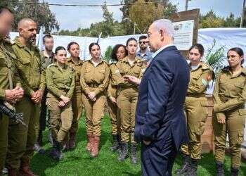נתניהו: "אני הודף את הלחצים, ניכנס לרפיח"