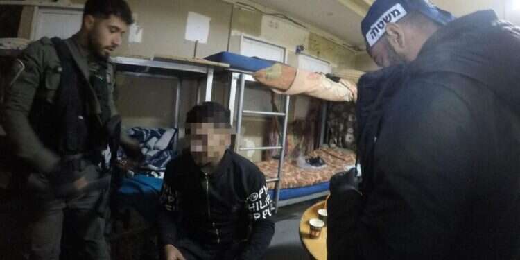 שב"ח שב"חים שוהים בלתי חוקיים