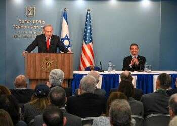 נתניהו רומז: הבקורת נגדי מגיעה משיקולים פוליטיים אמריקניים