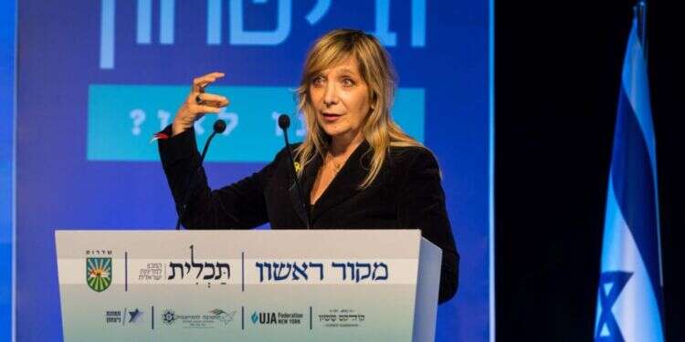 אמי פלמור. צילום: לירון מולדובן