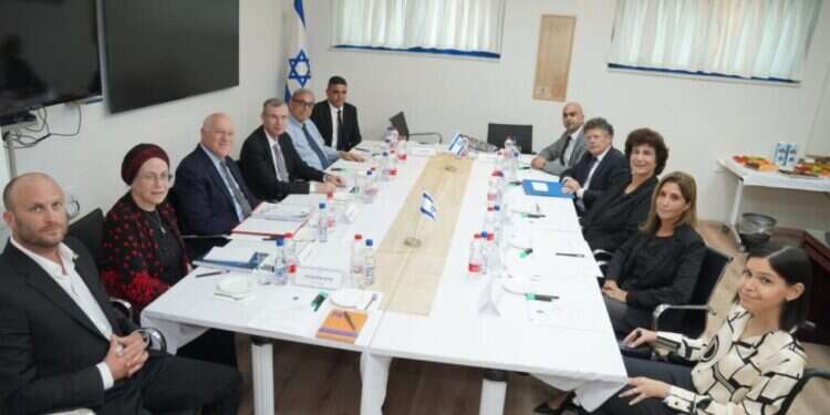 הוועדה לבחירת שופטים, נובמבר 23. צילום:מיכאל דימנשטיין, לע הוועדה לבחירת שופטים, נובמבר 23. צילום:מיכאל דימנשטיין, לע"מ