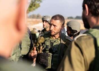 בדרך למעלה יש בעיה לקצינים לוחמניים